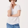 Part Two Gesinas Bright White T-Shirt -Fashion Clothing PartTwoGesinasTee