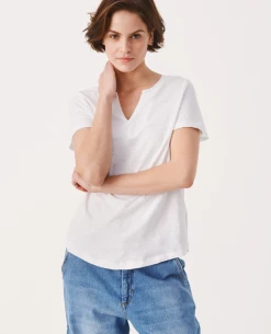 Part Two Gesinas Bright White T-Shirt