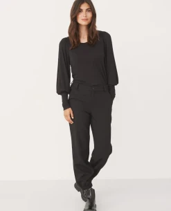Part Two Katja Black Trouser