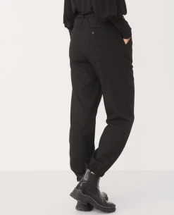 Part Two Katja Black Trouser -Fashion Clothing PartTwoKatjaTrouser 5