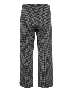 Part Two Ilisan Grey Check Trousers -Fashion Clothing PartTwoLisanMediumGreyCheckTrouser 6