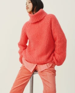 Part Two Misha Crabapple Trousers -Fashion Clothing PartTwoMishaCroppedCrabappleTrouser