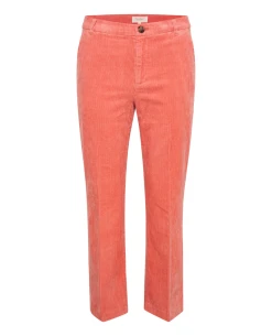 Part Two Misha Crabapple Trousers -Fashion Clothing PartTwoMishaCroppedCrabappleTrouser 5