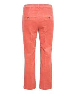Part Two Misha Crabapple Trousers -Fashion Clothing PartTwoMishaCroppedCrabappleTrouser 6
