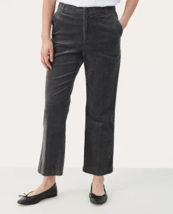 Part Two Misha Magnet Trousers -Fashion Clothing PartTwoMishaCroppedMagnetTrouser 2