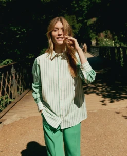 Part Two Nadja Green Trouser