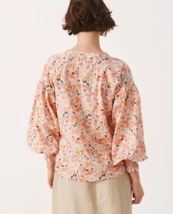 Part Two Namis Pink Floral Bouse -Fashion Clothing PartTwoNamisPinkFloralBouse 4