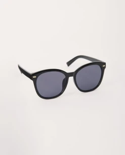 Part Two Narian Black Sunglasses -Fashion Clothing PartTwoNarianSunglasses