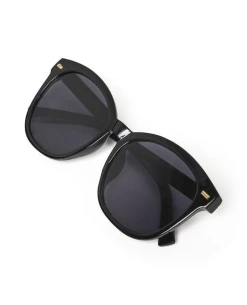 Part Two Narian Black Sunglasses -Fashion Clothing PartTwoNarianSunglasses 4