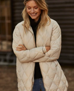 Part Two Olilas Oatmeal Jacket