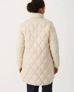 Part Two Olilas Oatmeal Jacket -Fashion Clothing PartTwoOlilasOatmealCoat 3