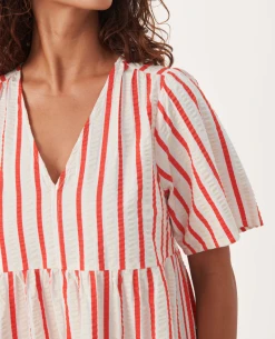 Part Two Pam Grenadine Dress -Fashion Clothing PartTwoPamGrenadineDress 4