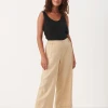 Part Two Petrines Warm Sand Trousers -Fashion Clothing PartTwoPetrinesWarmSandTrousers