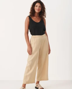 Part Two Petrines Warm Sand Trousers