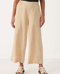 Part Two Petrines Warm Sand Trousers -Fashion Clothing PartTwoPetrinesWarmSandTrousers 3