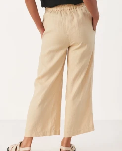 Part Two Petrines Warm Sand Trousers -Fashion Clothing PartTwoPetrinesWarmSandTrousers 4