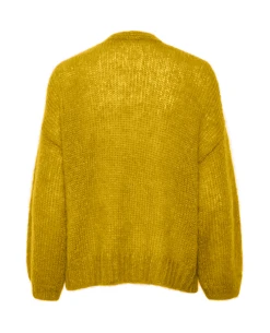 Part Two Rastina Antique Moss Cardigan -Fashion Clothing PartTwoRastinaAntiqueMossCardigan 2