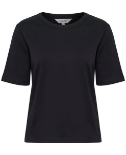 Part Two Ratana Black T-Shirt -Fashion Clothing PartTwoRatanaBlackT Shirt 5