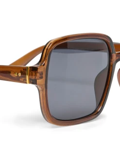 Part Two Saida Brown Olive Sunglasses -Fashion Clothing PartTwoSaidaSunglasses 3