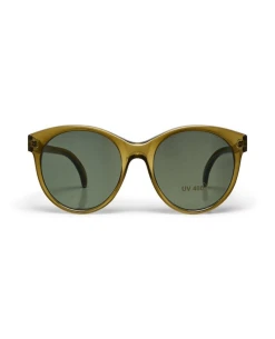 Part Two Shirley Olive Sunglasses -Fashion Clothing PartTwoShirleyOliveSunglasses 2