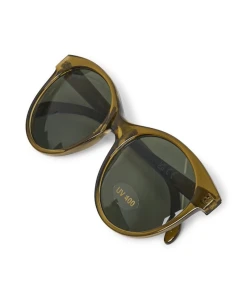 Part Two Shirley Olive Sunglasses -Fashion Clothing PartTwoShirleyOliveSunglasses 3