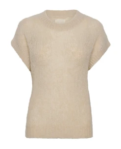 Part Two Siara Whitecap Grey Vest