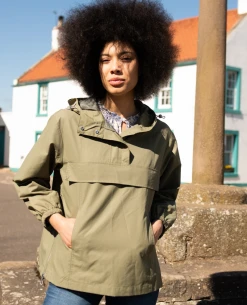 Part Two Skye Lichen Green Jacket