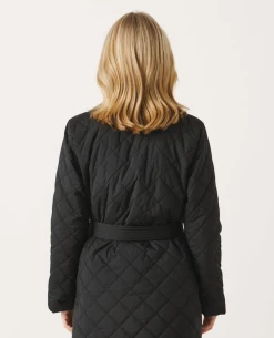 Part Two Sophie Black Jacket -Fashion Clothing PartTwoSophieBlackCoat 4