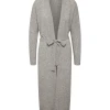 Part Two Thoma Grey Knit Robe 2 Part Two Thoma Grey Knit Robe -Fashion Clothing PartTwoThomaRobe 3