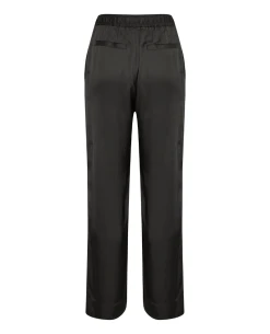 Part Two Tiara Black Trouser -Fashion Clothing PartTwoTiaraTrouser 3