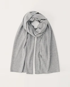 Part Two Torborg Grey Scarf