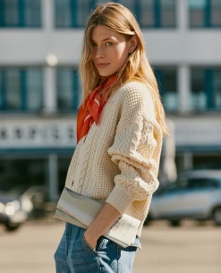 Part Two Verda Cream Cardigan