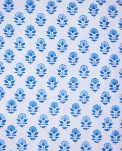 Pink City Prints Vera Sky Buta Blouse -Fashion Clothing PinkCityPrintsSkyButaVeraBlouse 6