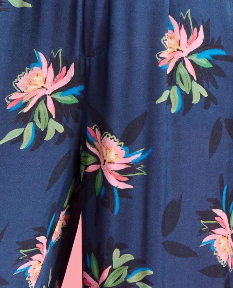 Pom Amsterdam Expressive Flower Trouser 6 Pom Amsterdam Expressive Flower Trouser - Image 4