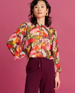 Pom Amsterdam Palette De Couleurs Shirt