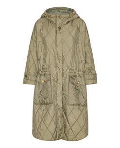 Project AJ117 Nevada Moss Coat -Fashion Clothing ProjectAJ117NevadaJacket 3