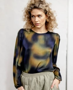 Project AJ117 Saga Midnight Blouse