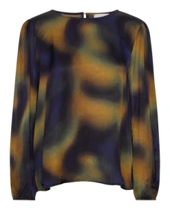 Project AJ117 Saga Midnight Blouse -Fashion Clothing ProjectAJ117SagaMidnightBlouse 3