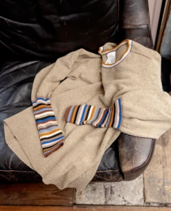 Project AJ117 Sigga Khaki Knit