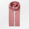 Beck Sondergaard Solid Rose Scarf -Fashion Clothing SPRING 1