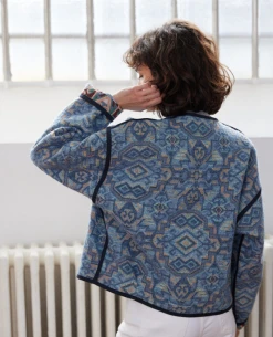 Sacre Coeur Daria Etnico Jacket -Fashion Clothing SacreCoeurDariaEtnicoJacket 2