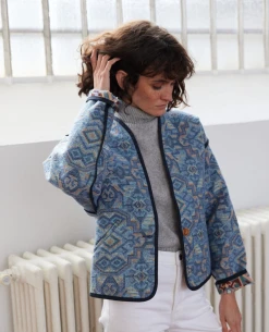 Sacre Coeur Daria Etnico Jacket -Fashion Clothing SacreCoeurDariaEtnicoJacket 4