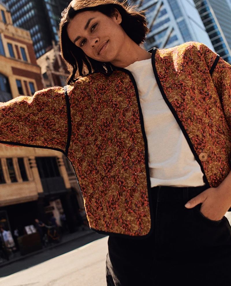 Sacre Coeur Daria Pacha Jacket 7 Sacre Coeur Daria Pacha Jacket - Image 5