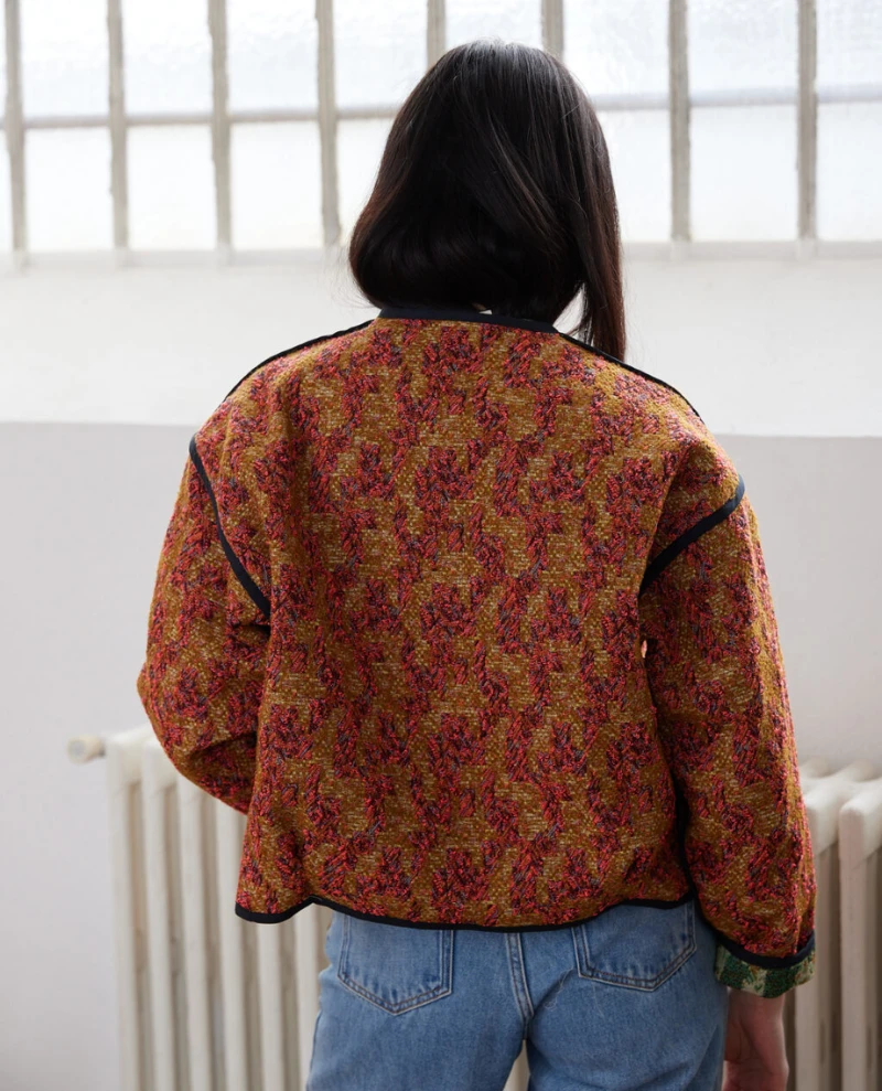 Sacre Coeur Daria Pacha Jacket 6 Sacre Coeur Daria Pacha Jacket - Image 4