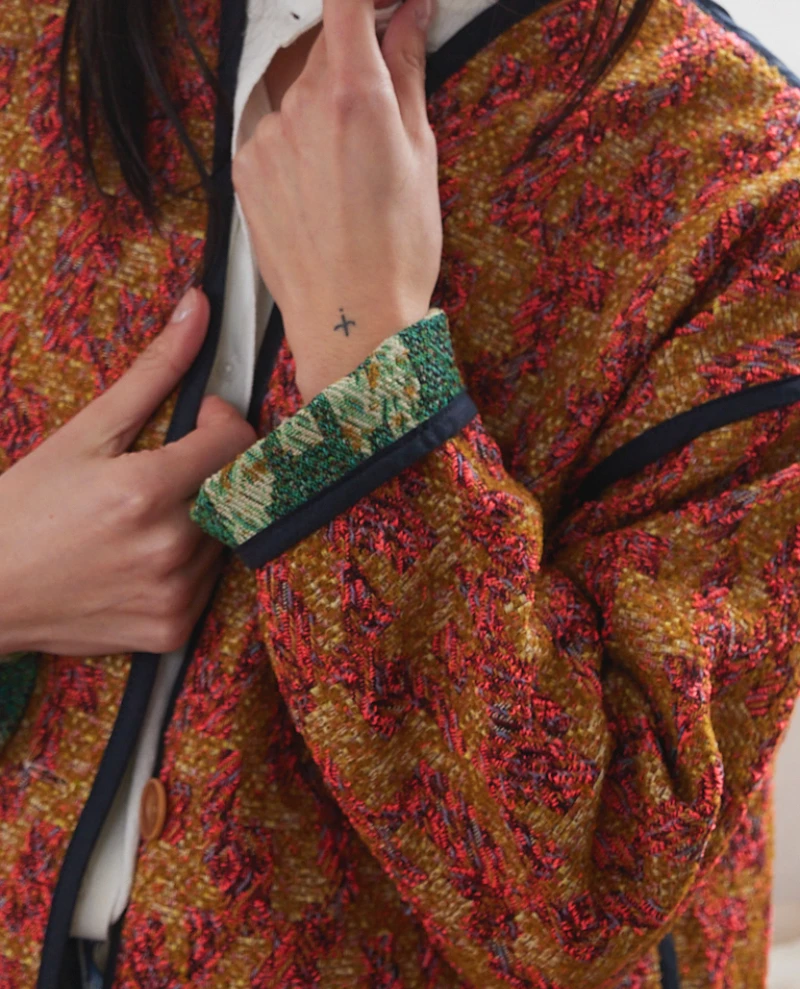 Sacre Coeur Daria Pacha Jacket 4 Sacre Coeur Daria Pacha Jacket - Image 2