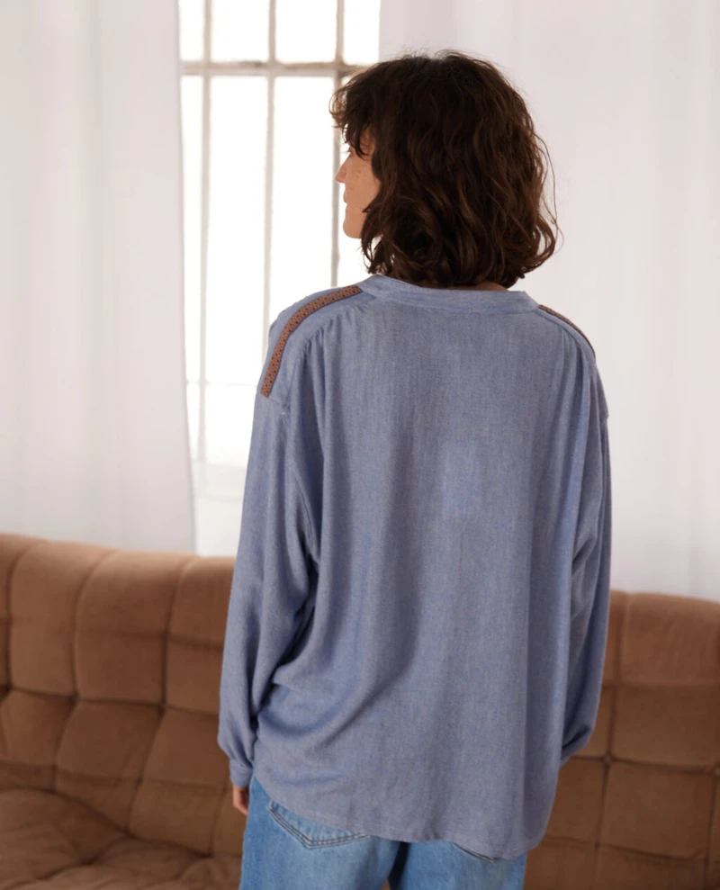 Sacre Coeur Ella Mood Shirt 5 Sacre Coeur Ella Mood Shirt - Image 3