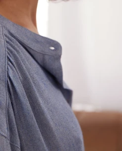 Sacre Coeur Ella Mood Shirt 9 Sacre Coeur Ella Mood Shirt -Fashion Clothing SacreCoeurEllaMoodBlouse 3