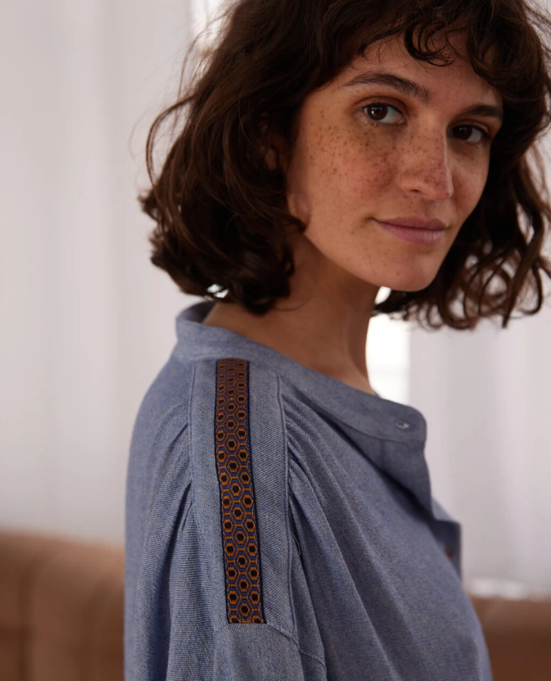 Sacre Coeur Ella Mood Shirt 4 Sacre Coeur Ella Mood Shirt - Image 2