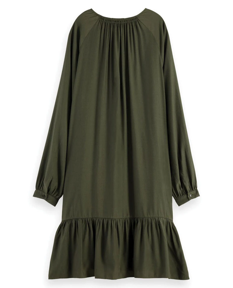 Scotch And Soda Easy Fit Smock Dress 5 Scotch And Soda Easy Fit Smock Dress - Image 3