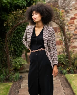 Scotch And Soda Scotch & Soda Heritage Check Blazer